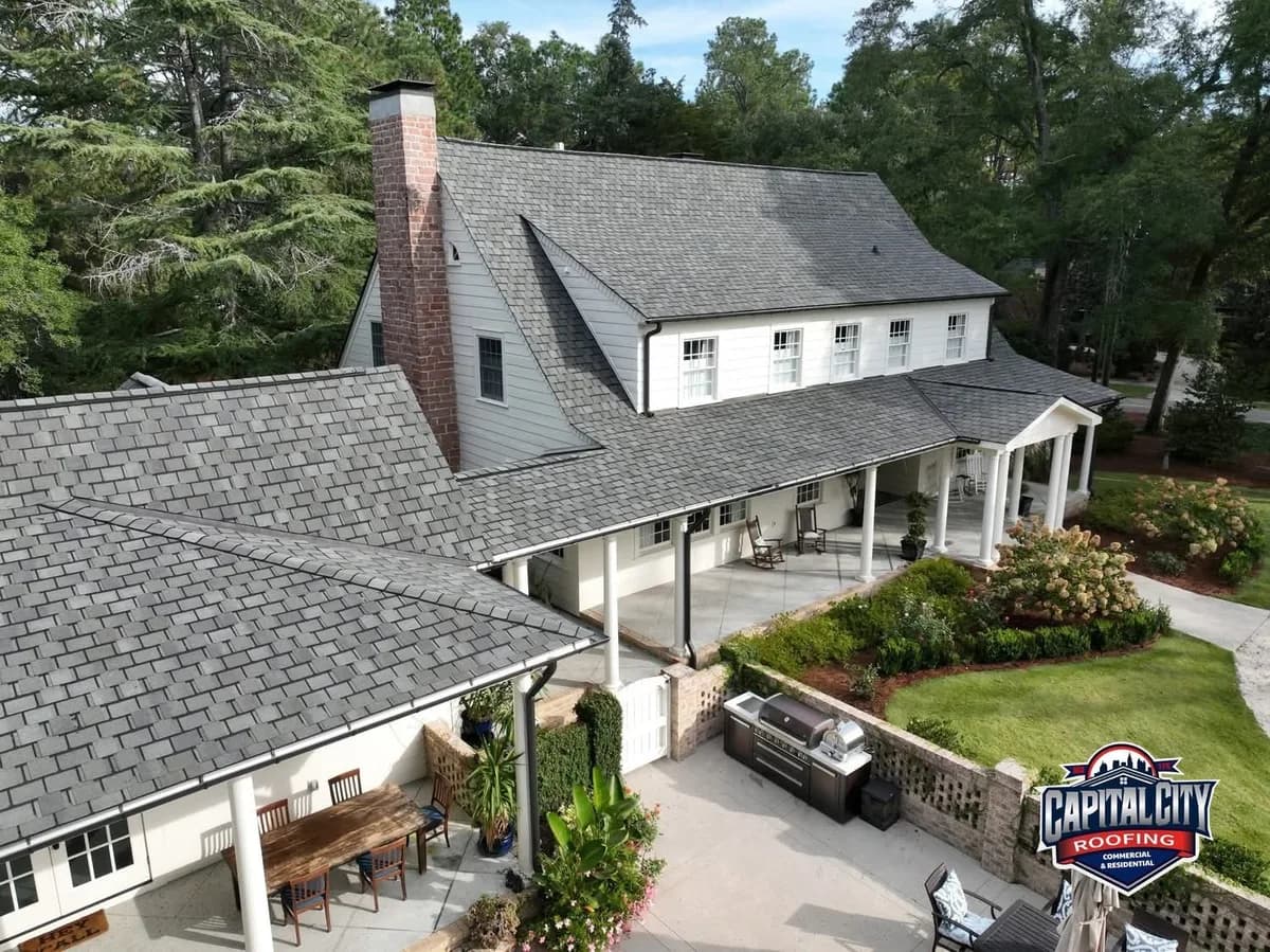 Roof Color Selection: Aesthetics and Performance