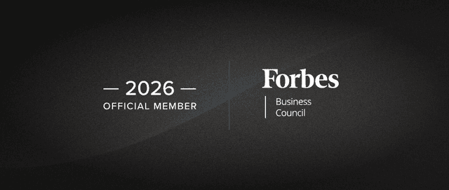Forbes Business Council 2026 Official Member
