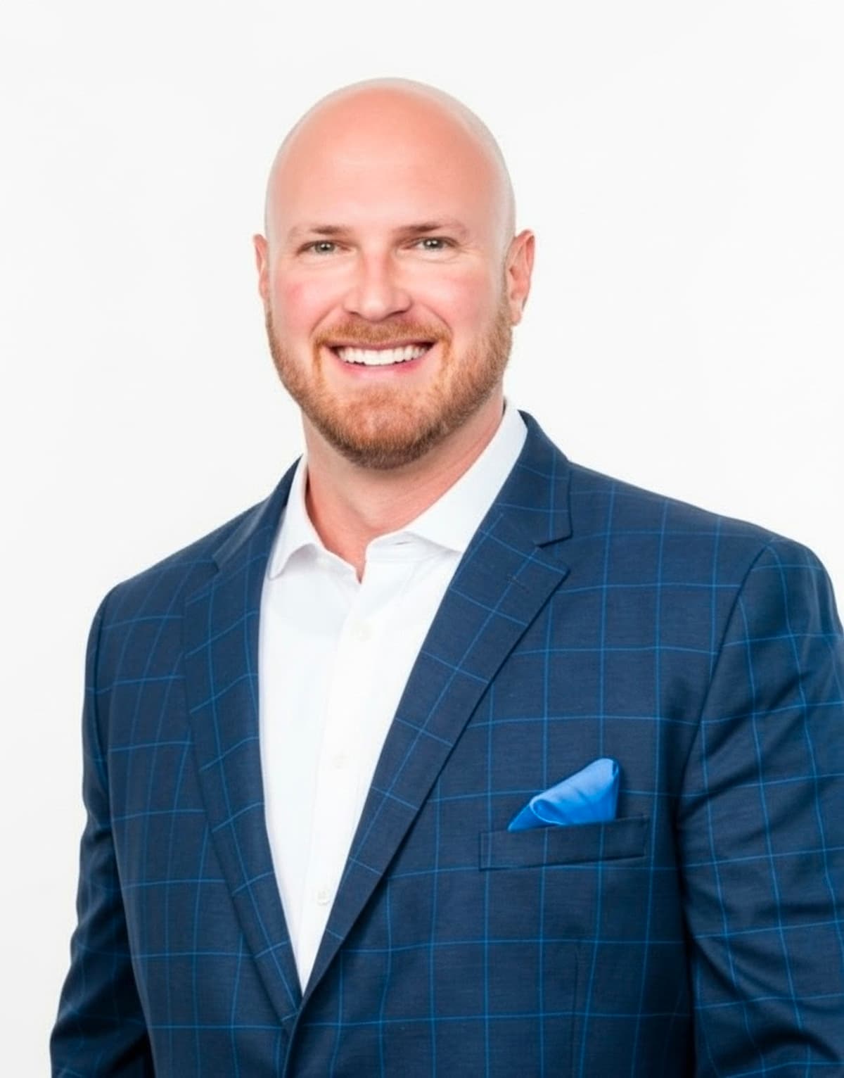Brad Strawbridge, Founder and CEO of Capital City Roofing