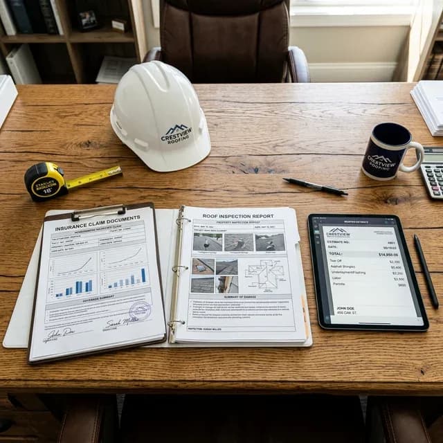 Allstate Roof Insurance Claims in Georgia