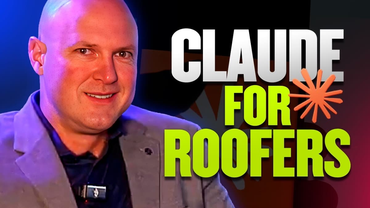 How Capital City Roofing Uses AI to Make Roof Replacement Faster and More Transparent