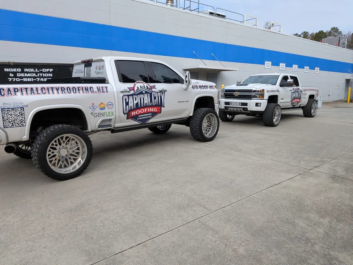 TPO vs EPDM vs PVC: Commercial Flat Roof Comparison