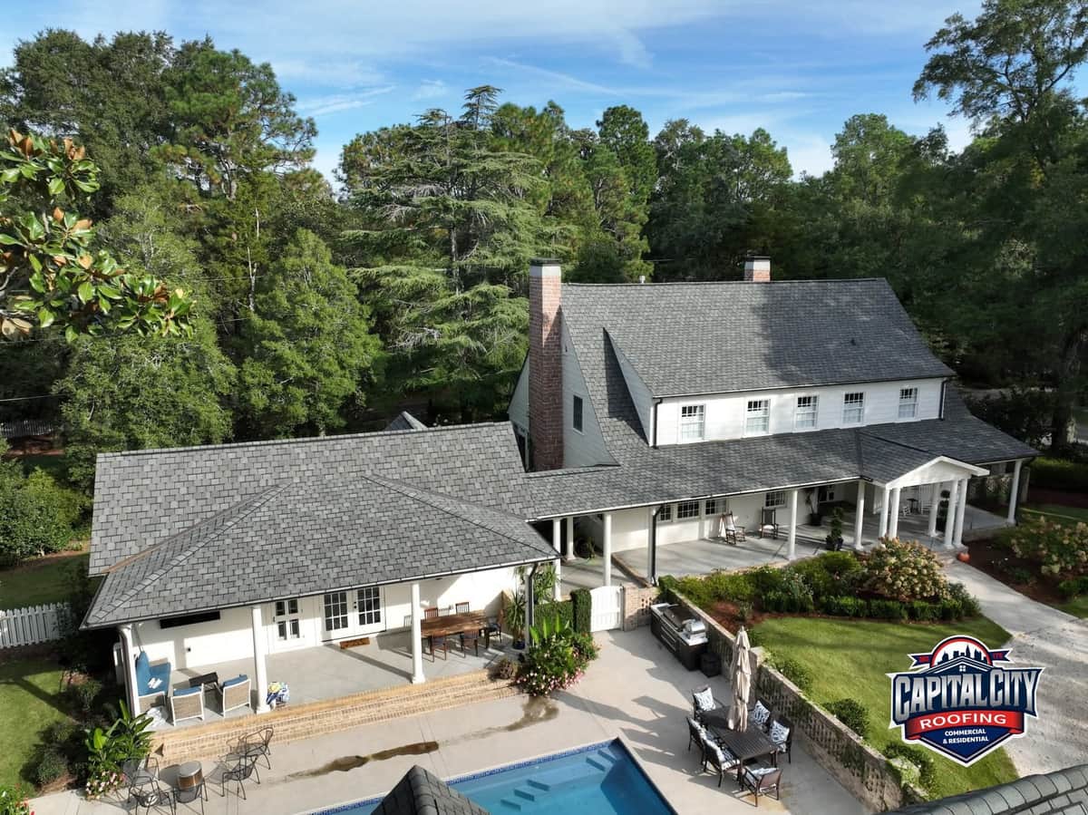 Capital City Roofing - Roofing Services - Roofing Services in Atlanta