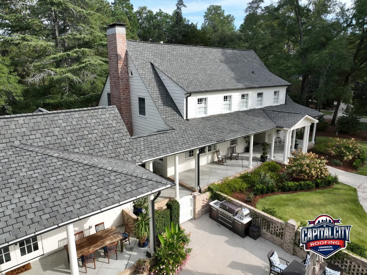 Condo & Townhome Roofing in Atlanta