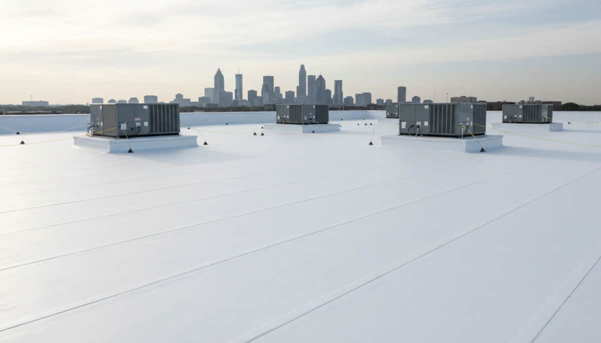 Commercial Roofing Services by Capital City Roofing