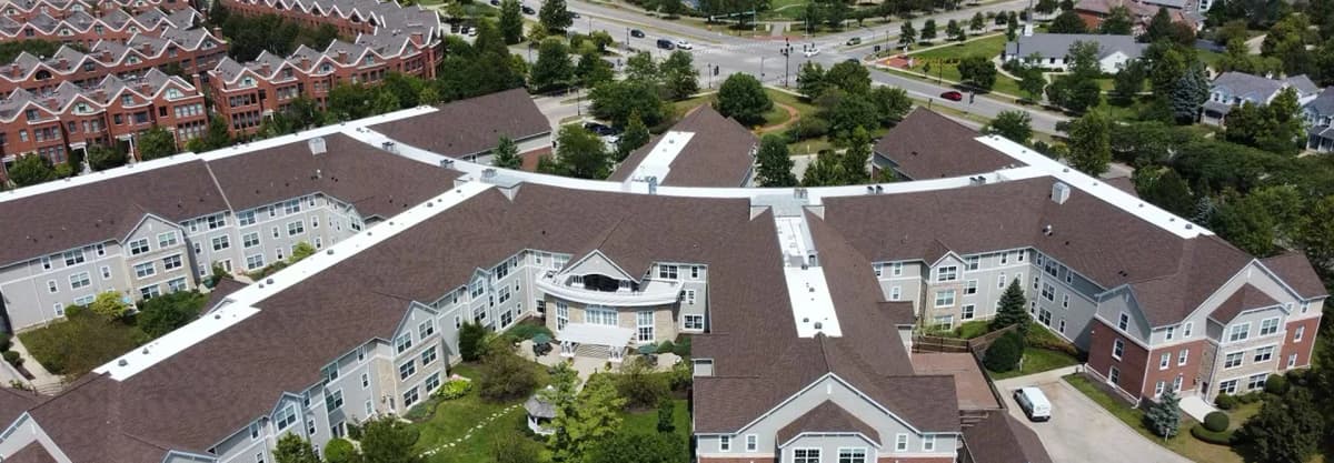 Multi-Family Roofing
