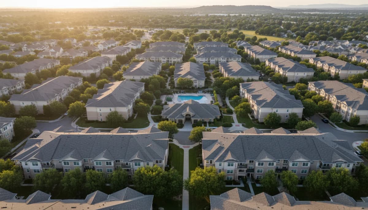Multi-Family Roofing