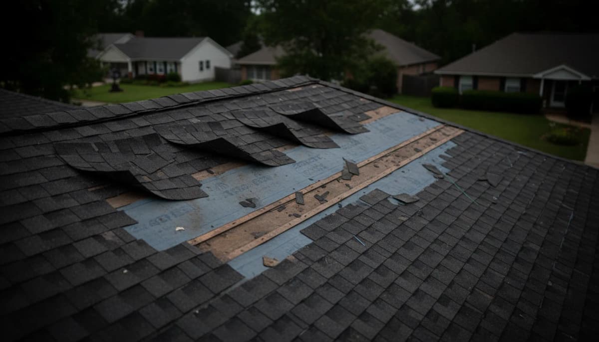 Storm Damage Emergency Repair in Atlanta