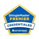Capital City Roofing CertainTeed ShingleMaster PREMIER contractor