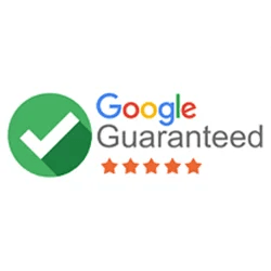 Google Guaranteed Logo - Roofing Industry Partner