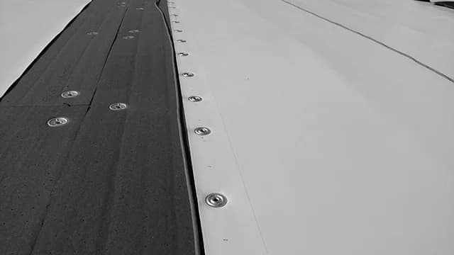 45,000 Sq Ft TPO Warehouse Re-Roof