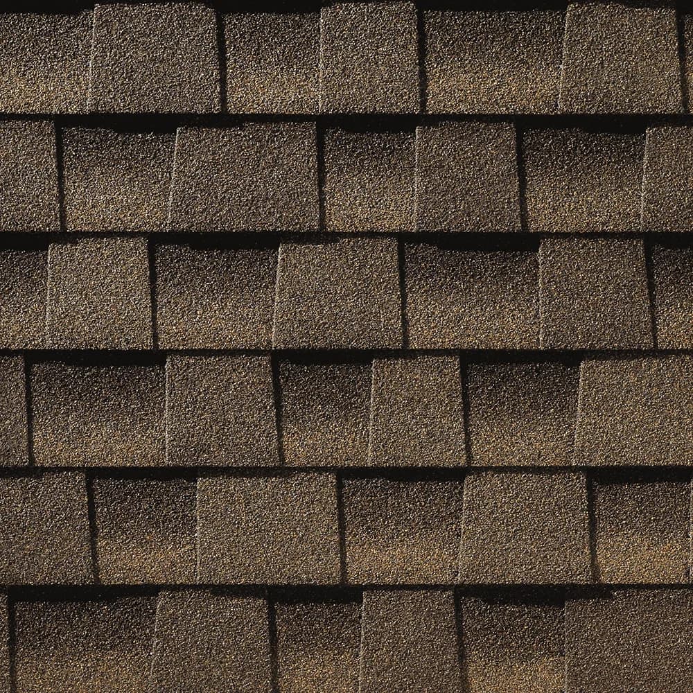 GAF Timberline HDZ Barkwood Shingle
